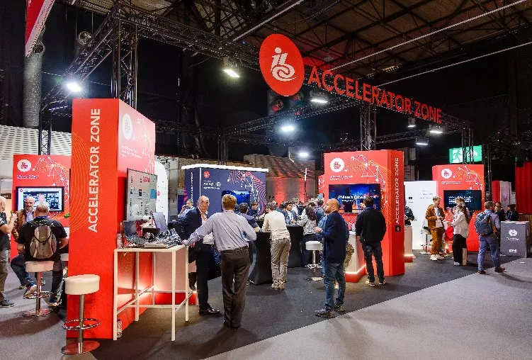 The Accelerator Zone at IBC 2025