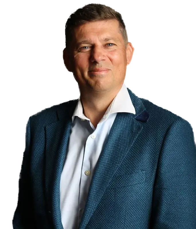 Portrait of David Dowling