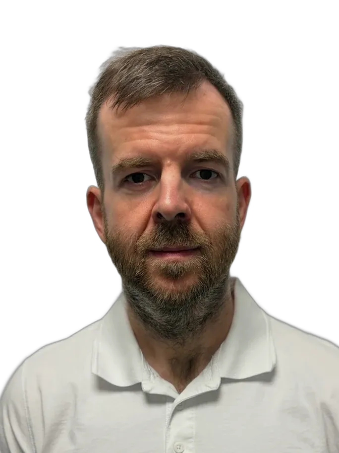 Portrait of Piotr Koszur
